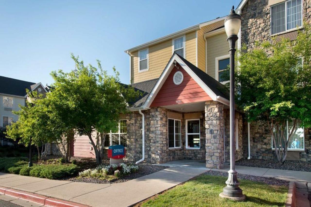 Towneplace Suites By Marriott Denver West Federal Center Lakewood Eksteriør bilde