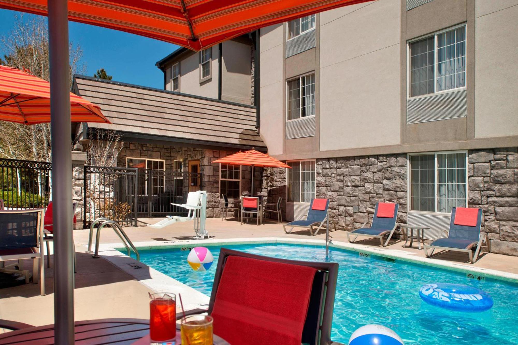 Towneplace Suites By Marriott Denver West Federal Center Lakewood Eksteriør bilde