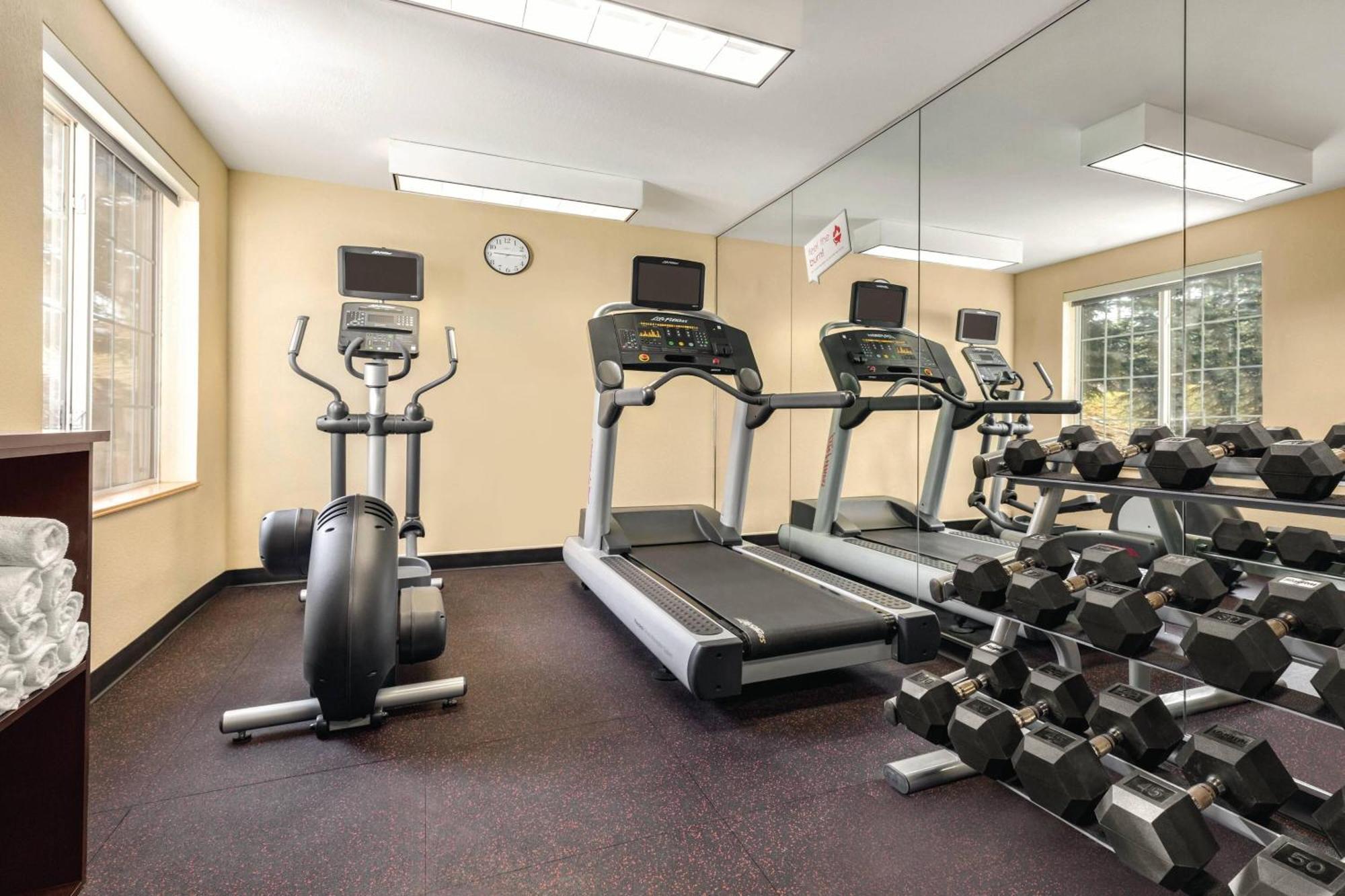 Towneplace Suites By Marriott Denver West Federal Center Lakewood Eksteriør bilde