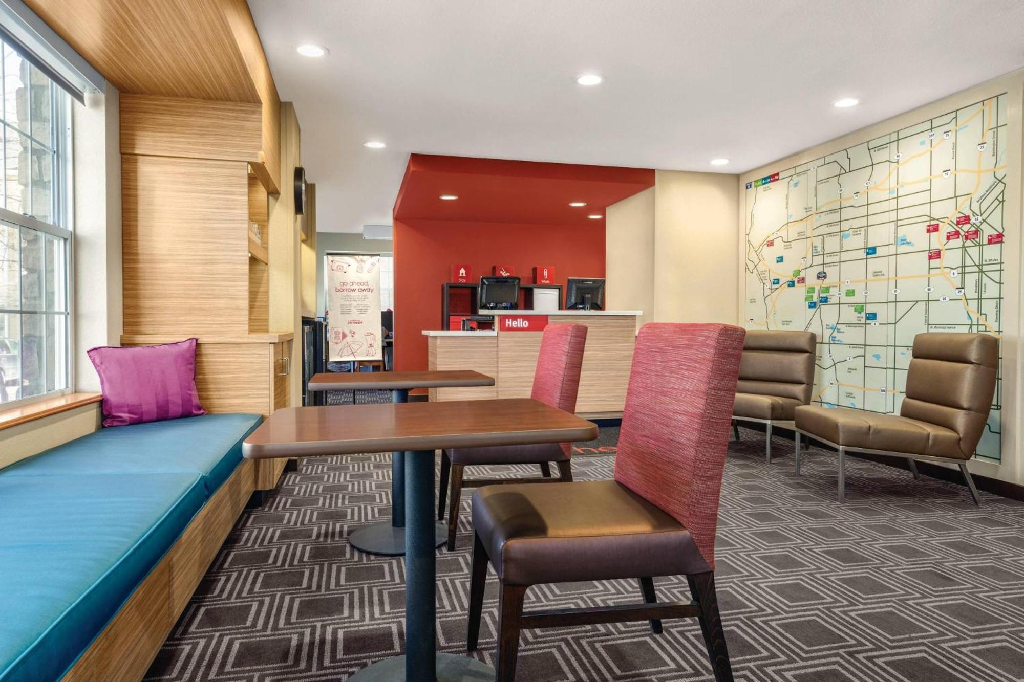 Towneplace Suites By Marriott Denver West Federal Center Lakewood Eksteriør bilde