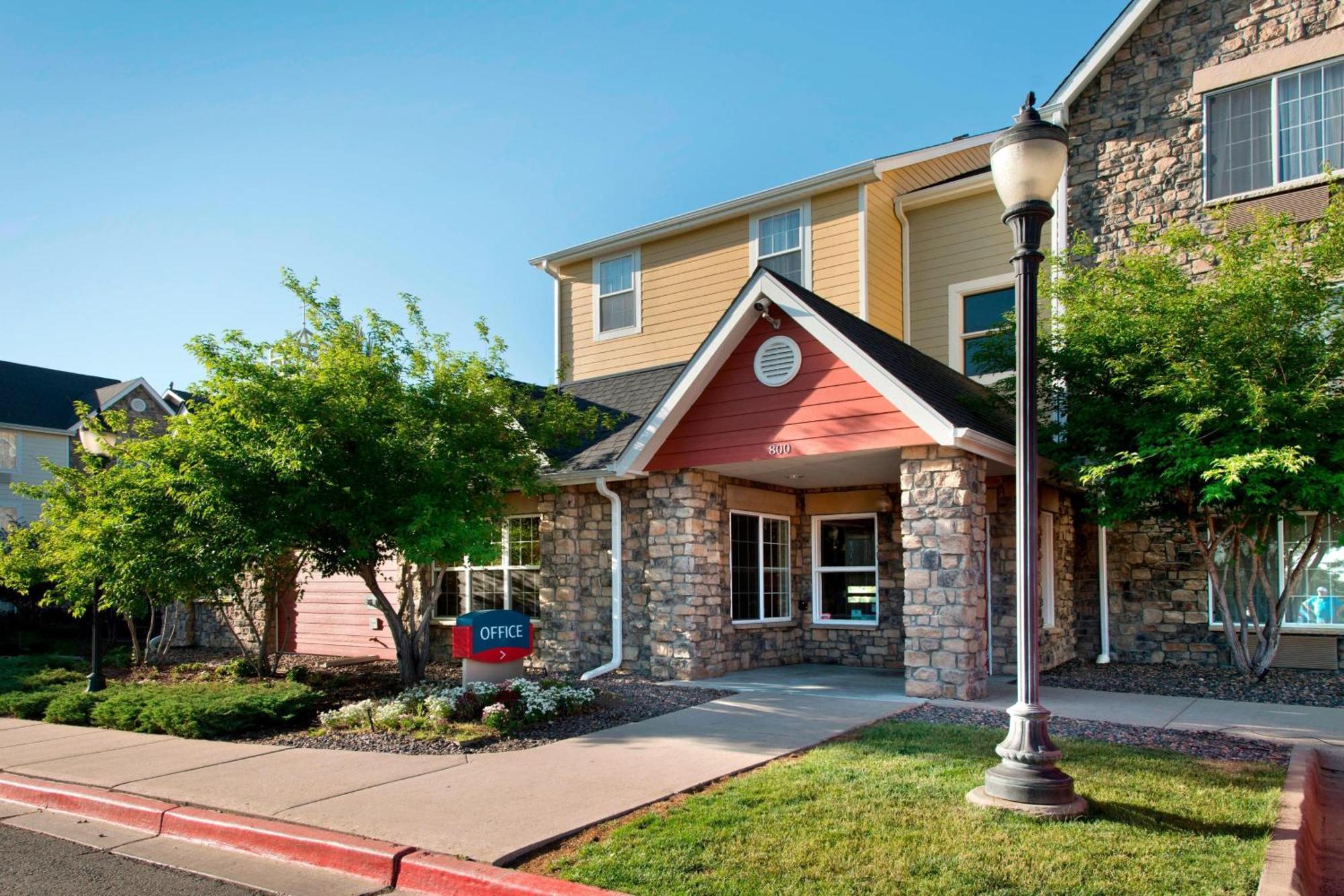 Towneplace Suites By Marriott Denver West Federal Center Lakewood Eksteriør bilde