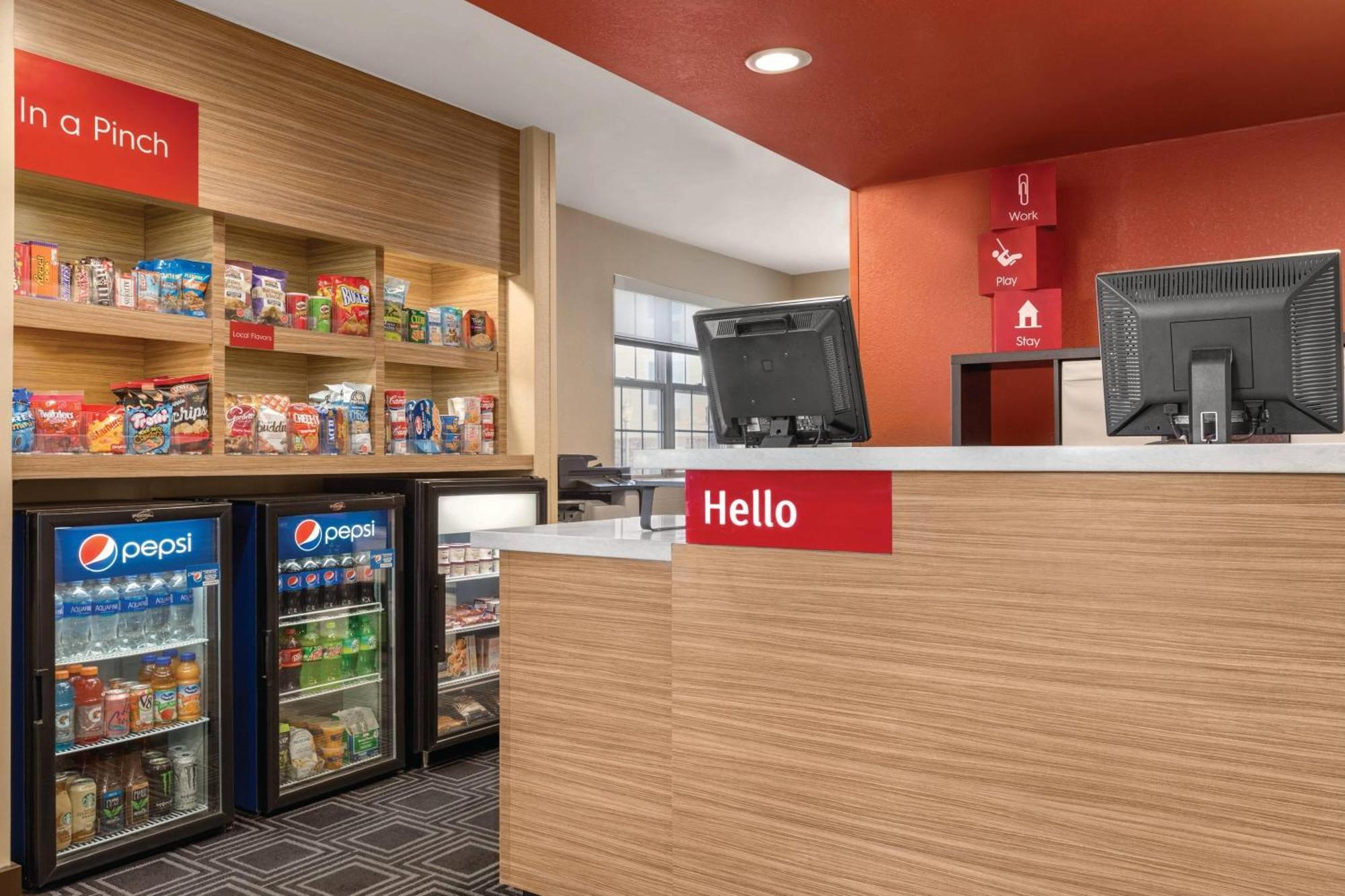 Towneplace Suites By Marriott Denver West Federal Center Lakewood Eksteriør bilde