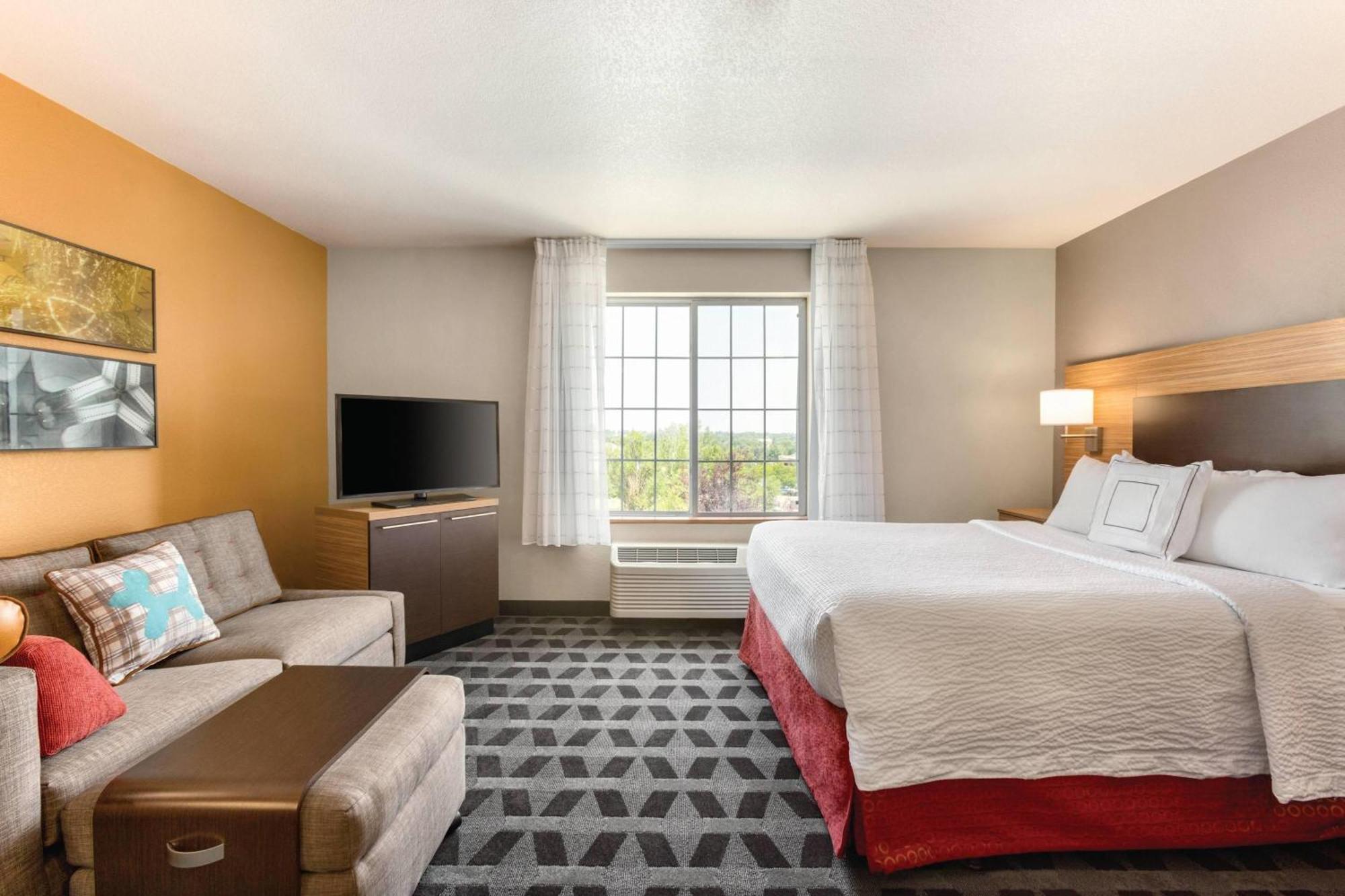 Towneplace Suites By Marriott Denver West Federal Center Lakewood Eksteriør bilde
