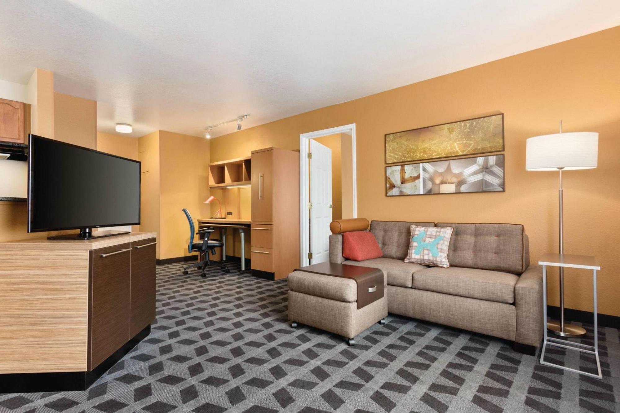 Towneplace Suites By Marriott Denver West Federal Center Lakewood Eksteriør bilde