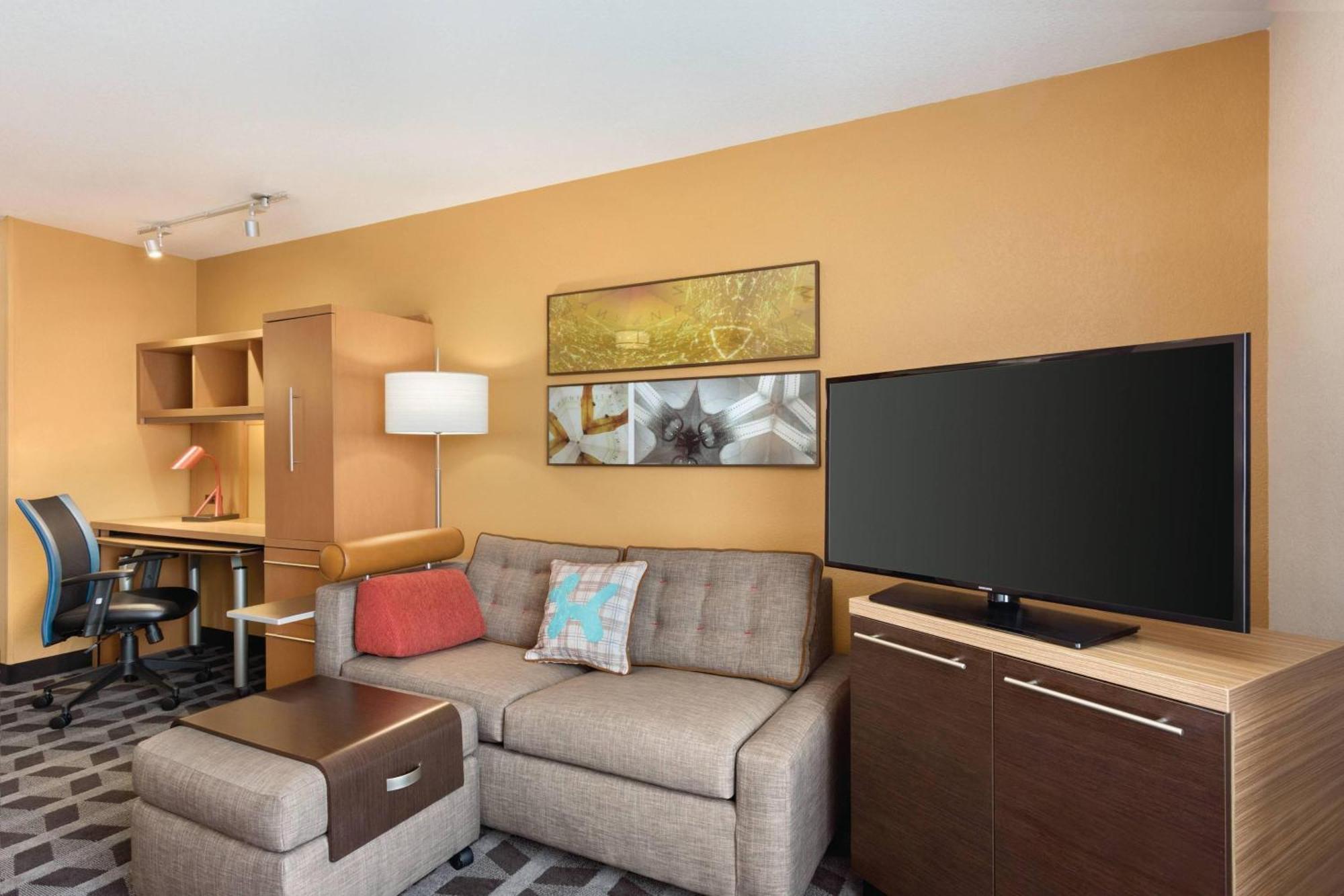 Towneplace Suites By Marriott Denver West Federal Center Lakewood Eksteriør bilde