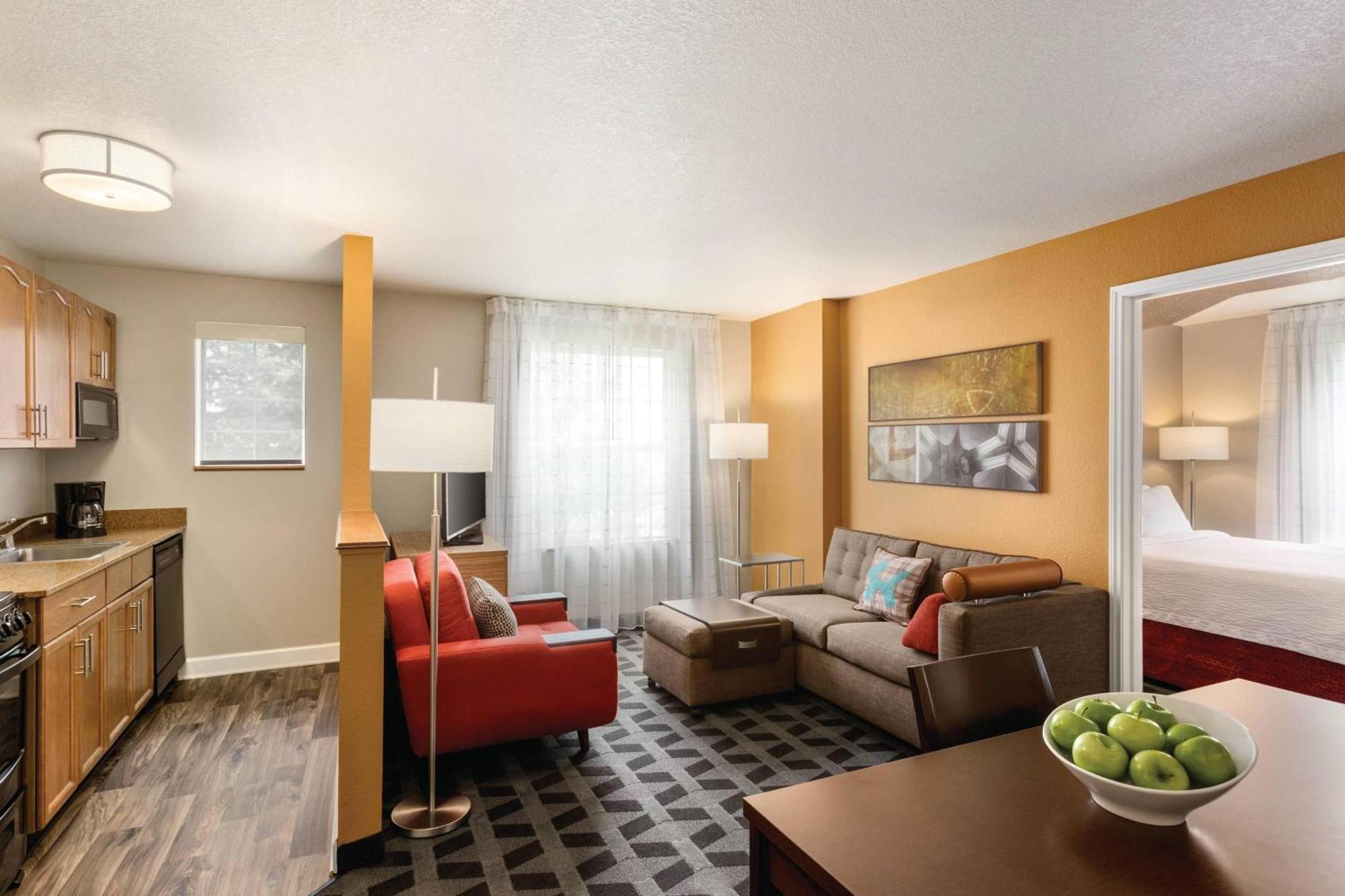 Towneplace Suites By Marriott Denver West Federal Center Lakewood Eksteriør bilde
