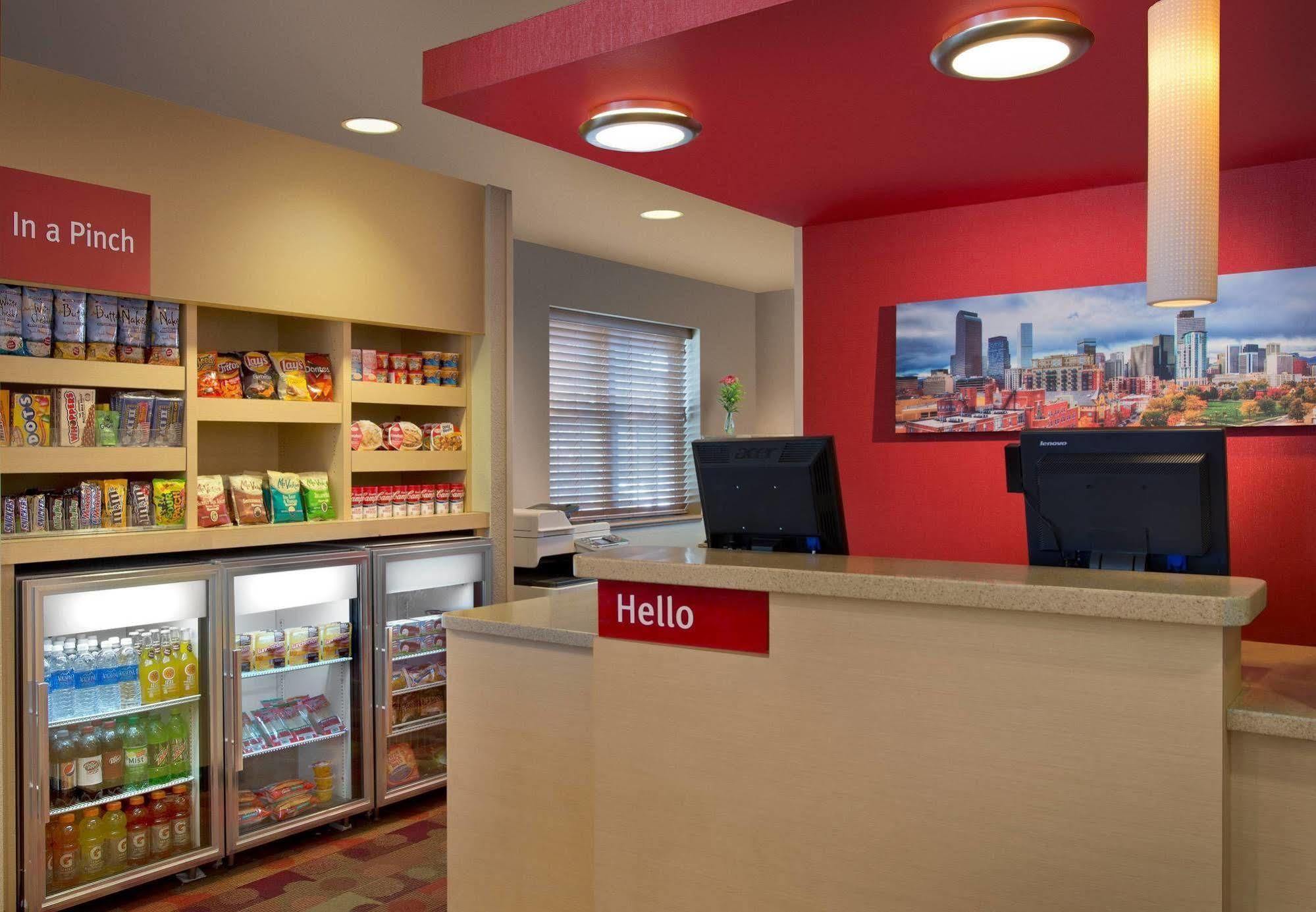 Towneplace Suites By Marriott Denver West Federal Center Lakewood Eksteriør bilde